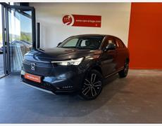 Honda HR V Saint-Jean-de-Verges