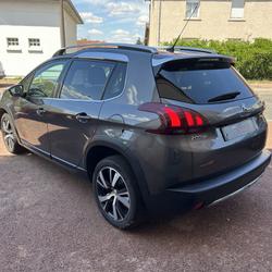 Peugeot 2008 BlueHDi 120 S&S EAT6 Crossway Saint-Germain-Lespinasse