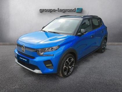 Citroen C3 - 1.2 Turbo 100ch PLUS - 16 977 €