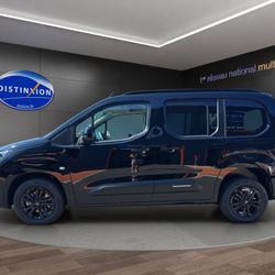 Citroen Berlingo N1 1.5 BLUEHDI 130 S&S EAT8 Taille M PLUS avec CAMERA pas de MALUS Pabu