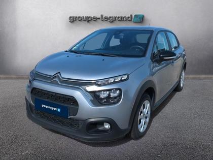 Citroen C3 Societe - 1.5 BlueHDi 100ch S&S BVM 6 Feel - 10 580 €