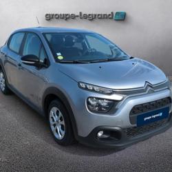 Citroen C3 Societe 1.5 BlueHDi 100ch S&S BVM 6 Feel Cherbourg-en-Cotentin