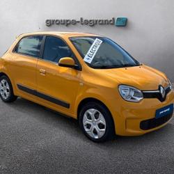 Renault Twingo 3 Electric Zen R80 Achat Int&eacute;gral 3CV Cherbourg-en-Cotentin