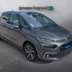 Citroen C4 Picasso PureTech 130ch Shine S&S Cherbourg-en-Cotentin