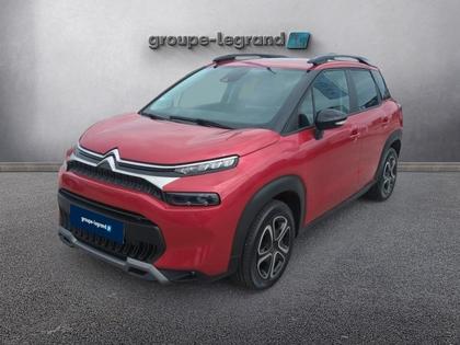 Citroen C3 Aircross - PureTech 130ch S&S Feel Pack EAT6 - 13 490 €