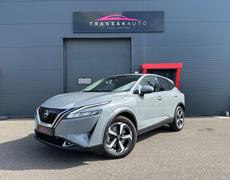 Nissan Qashqai Saint-Paul-lès-Romans