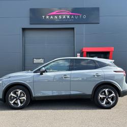 Nissan Qashqai Qashqai e-Power 190 ch N-Connecta Saint-Paul-l&egrave;s-Romans