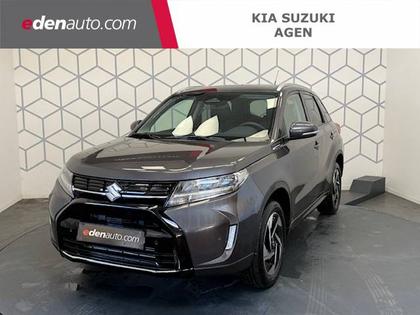 Suzuki Vitara - Vitara 1.4 Boosterjet Hybrid Style 5p - 23 980 €
