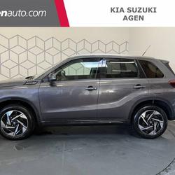 Suzuki Vitara Vitara 1.4 Boosterjet Hybrid Style 5p Bo&eacute;