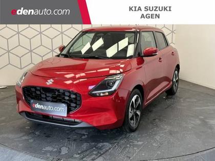 Suzuki Swift - Swift 1.2 Dualjet Hybrid Pack 5p - 17 990 €