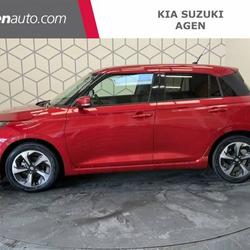 Suzuki Swift Swift 1.2 Dualjet Hybrid Pack 5p Bo&eacute;