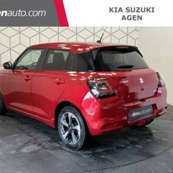 Suzuki Swift Swift 1.2 Dualjet Hybrid Pack 5p Bo&eacute;