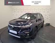 Suzuki S Cross Boé