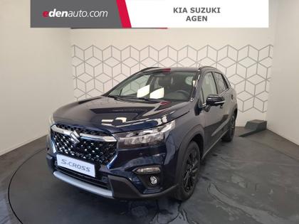 Suzuki S Cross - S-Cross 1.4 Boosterjet Hybrid AllGrip Auto Xplore 5p - 29 940 €