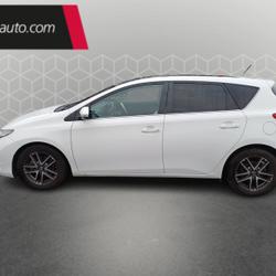 Toyota Auris 124 D-4D SkyBlue Toulouse