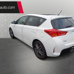 Toyota Auris 124 D-4D SkyBlue Toulouse