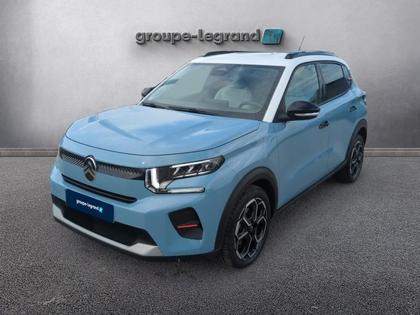 Citroen C3 - 1.2 Turbo 100ch MAX - 17 390 €