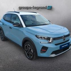 Citroen C3 1.2 Turbo 100ch MAX Cherbourg-en-Cotentin