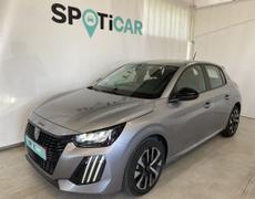 Peugeot 208 Saint-Maurice-l'Exil