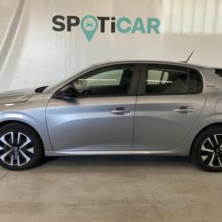Peugeot 208 Style HYBRID 100 eDCS6 Saint-Maurice-l'Exil