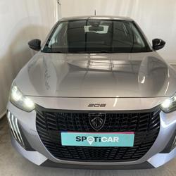 Peugeot 208 Style HYBRID 100 eDCS6 Saint-Maurice-l'Exil