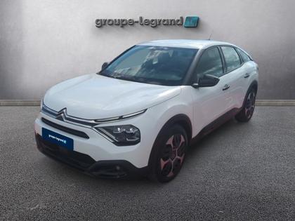 Citroen C4 - PureTech 130ch S&S Feel Pack - 12 490 €