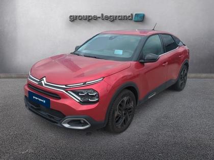 Citroen C4 - BlueHDi 130ch S&S Shine EAT8 - 16 980 €