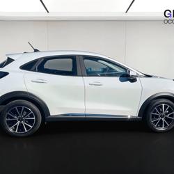 Ford Puma 1.0 Flexifuel 125 ch mHEV S&S BVM6 Titanium occasion - Lattes - photo 3/20