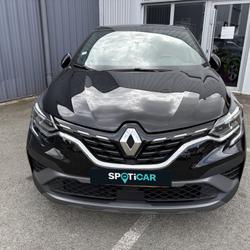 Renault Captur equilibre E-Tech hybride 145 Angers