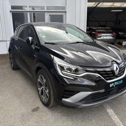 Renault Captur equilibre E-Tech hybride 145 Angers