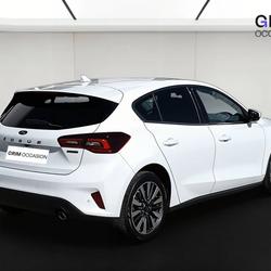 Ford Focus 1.0 Flexifuel 125 S&S mHEV Titanium Design occasion - Onet-le-Ch&acirc;teau - photo 2/22