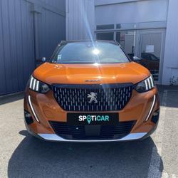 Peugeot 2008 1.5 BLUEHDI 130 S&S EAT8 GT Line Angers