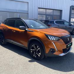 Peugeot 2008 1.5 BLUEHDI 130 S&S EAT8 GT Line Angers
