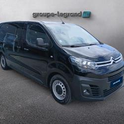 Citroen Jumpy M 2.0 BlueHDi 145ch Cabine Approfondie Repliable Cherbourg-en-Cotentin