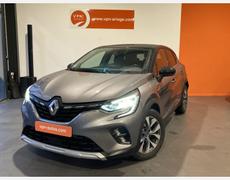 Renault Captur Saint-Jean-de-Verges
