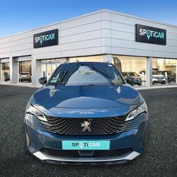 Peugeot 3008 BlueHDi 130 S&S EAT8 GT Pack Rennes