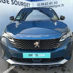 Peugeot 3008 BlueHDi 130 S&S EAT8 GT Pack Rennes