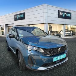 Peugeot 3008 BlueHDi 130 S&S EAT8 GT Pack Rennes