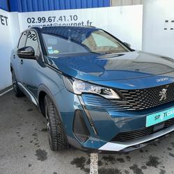Peugeot 3008 BlueHDi 130 S&S EAT8 GT Pack Rennes