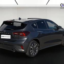 Ford Focus 1.0 Flexifuel 125 S&S mHEV Titanium Style occasion - Onet-le-Ch&acirc;teau - photo 2/24
