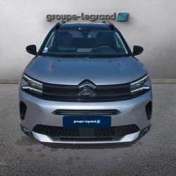 Citroen C5 Aircross PureTech 130ch S&S C-Series EAT8 E6.d Cherbourg-en-Cotentin