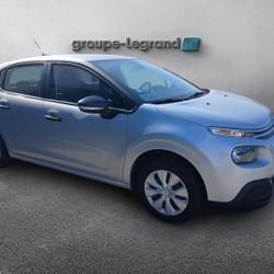 Citroen C3 PureTech 68ch Live Cherbourg-en-Cotentin