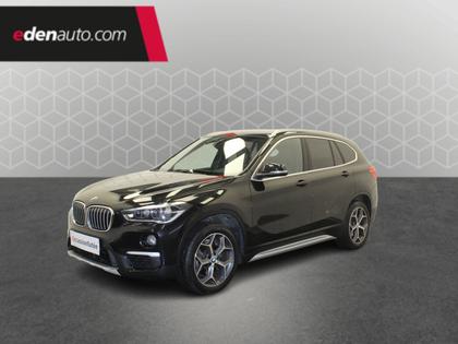 BMW X1 - xDrive 20d 190 ch BVA8 xLine - 16 900 €