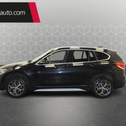 BMW X1 xDrive 20d 190 ch BVA8 xLine Mourenx