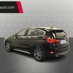 BMW X1 xDrive 20d 190 ch BVA8 xLine Mourenx