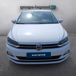 Volkswagen Polo 1.0 TSI 95ch Carat Euro6d-T Cherbourg-en-Cotentin