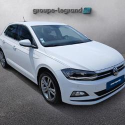 Volkswagen Polo 1.0 TSI 95ch Carat Euro6d-T Cherbourg-en-Cotentin