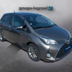 Toyota Yaris 69 VVT-i France 5p Cherbourg-en-Cotentin