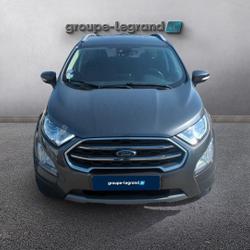 Ford Ecosport 1.0 EcoBoost 125ch Titanium 7cv Cherbourg-en-Cotentin