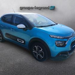 Citroen C3 1.2 PureTech 83ch S&S Shine Cherbourg-en-Cotentin